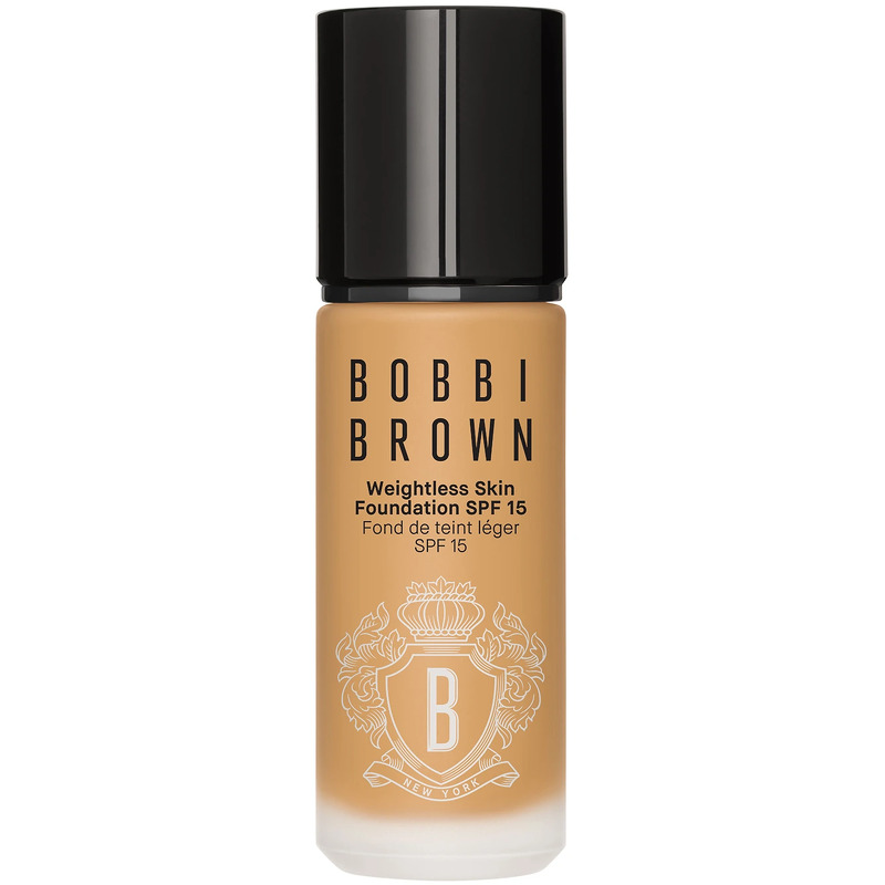 Bobbi Brown Mini Weightless Skin Foundation SPF15 - 13 ml - Warm Honey