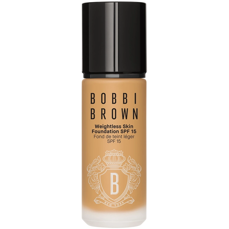 Bobbi Brown Mini Weightless Skin Foundation SPF15 13 ml - Warm Honey