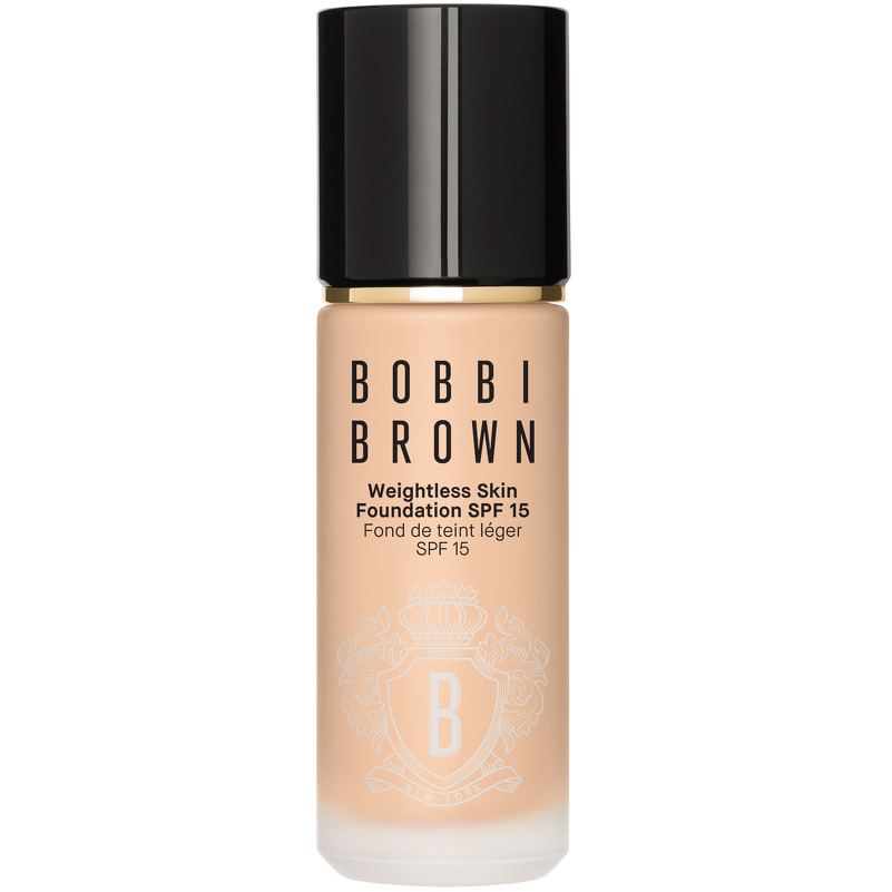 Bobbi Brown Weightless Skin Foundation SPF15 - 30 ml - Warm Porcelain