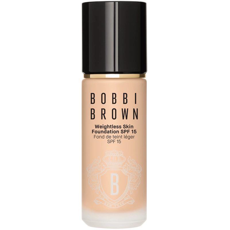 Bobbi Brown Weightless Skin Foundation SPF15 30 ml - Warm Porcelain