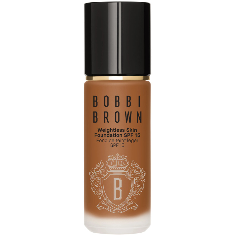 Bobbi Brown Weightless Skin Foundation SPF 15 - 30 ml - Neutral Walnut