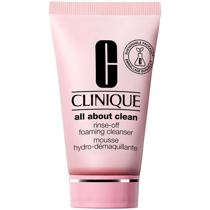 Clinique All About Clean Rinse Off Foaming Cleanser 30 ml