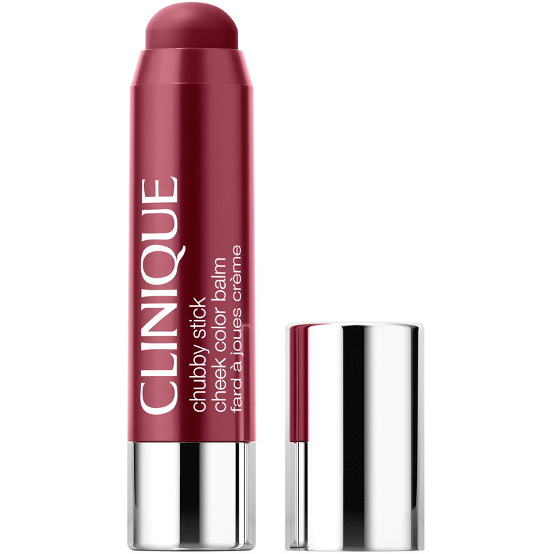 Clinique Chubby Stick Cheek Color Balm 6 g - Plumped Up Peony