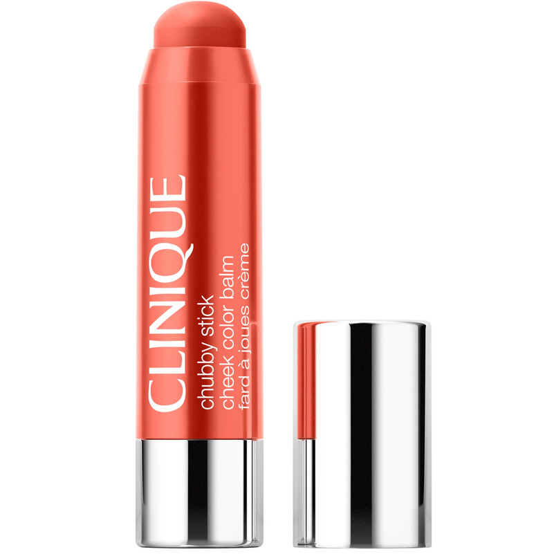 Clinique Chubby Stick Cheek Color Balm 6 g - Plenty O'Papaya