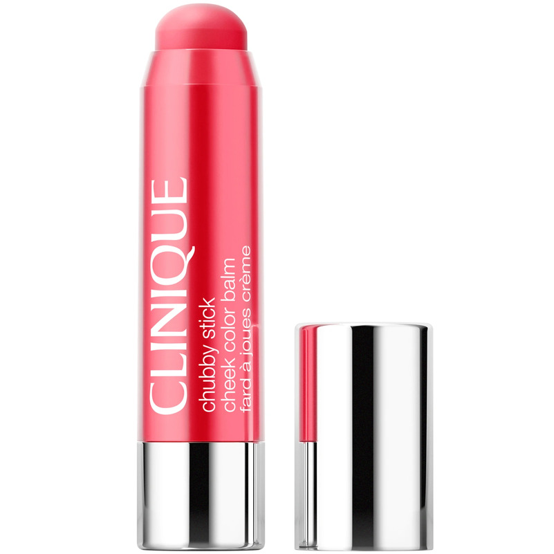 Clinique Chubby Stick Cheek Color Balm 6 g - Grandest Guava