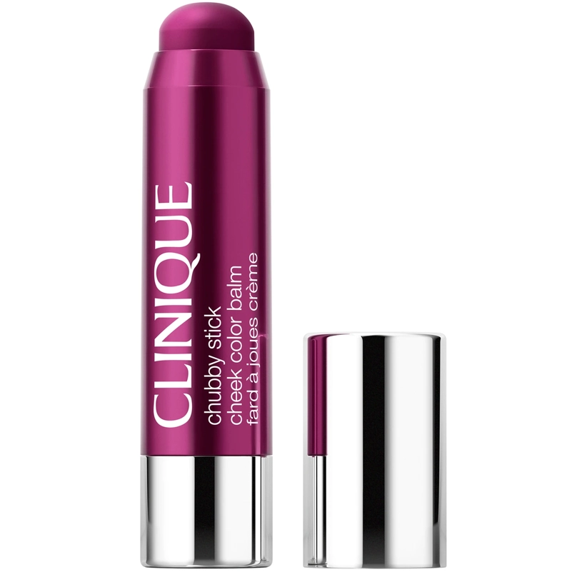 Clinique Chubby Stick Cheek Color Balm 6 gr. - Very Violet