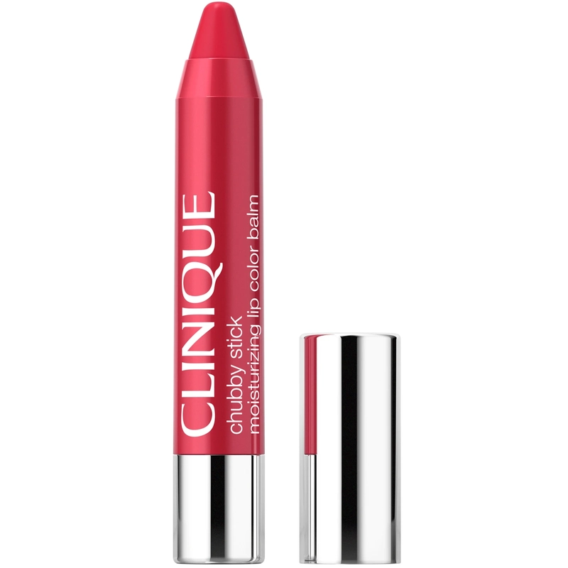 Clinique Chubby Stick Moisturizing Lip Color Balm 3 gr. - Chunky Cherry