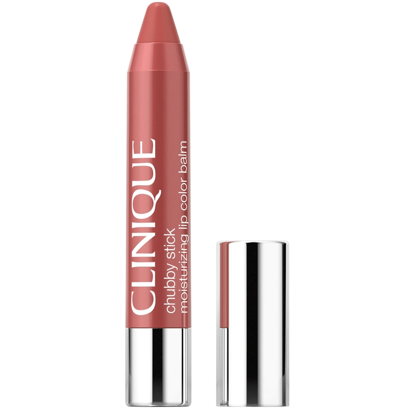 Clinique Chubby Stick Moisturizing Lip Color Balm 3 gr. - Boundless Blush