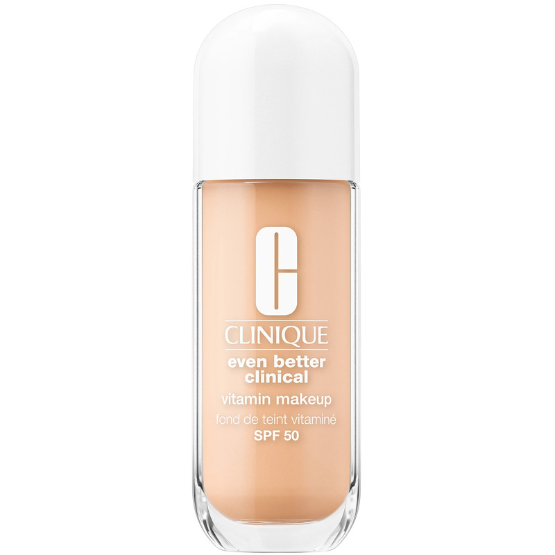 Clinique Even Better Vitamin Foundation SPF50 - 30 ml - 1 Light Cool