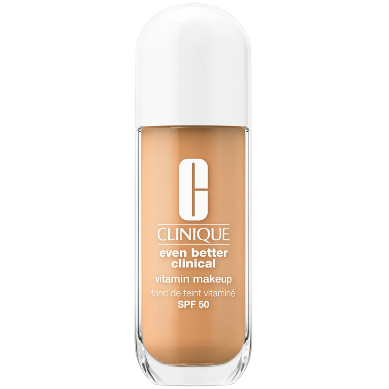 Clinique Even Better Vitamin Foundation SPF50 - 30 ml - 1 Medium Warm