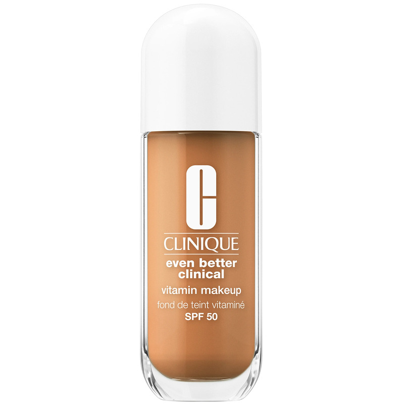 Clinique Even Better Vitamin Foundation SPF50 - 30 ml - 1 Medium Deep Warm