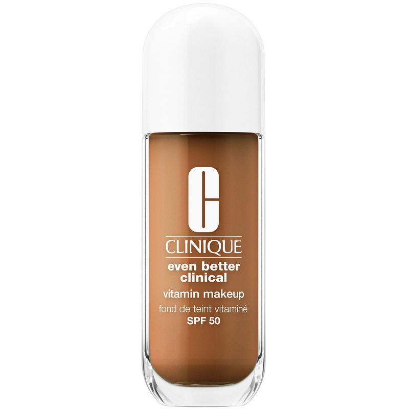 Clinique Even Better Vitamin Foundation SPF50 - 30 ml - 4 Medium Deep Warm