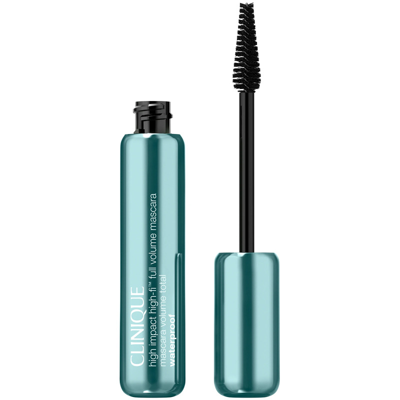Clinique High Impact High-Fi Full Volume Waterproof Mascara 10 ml - Intense Black
