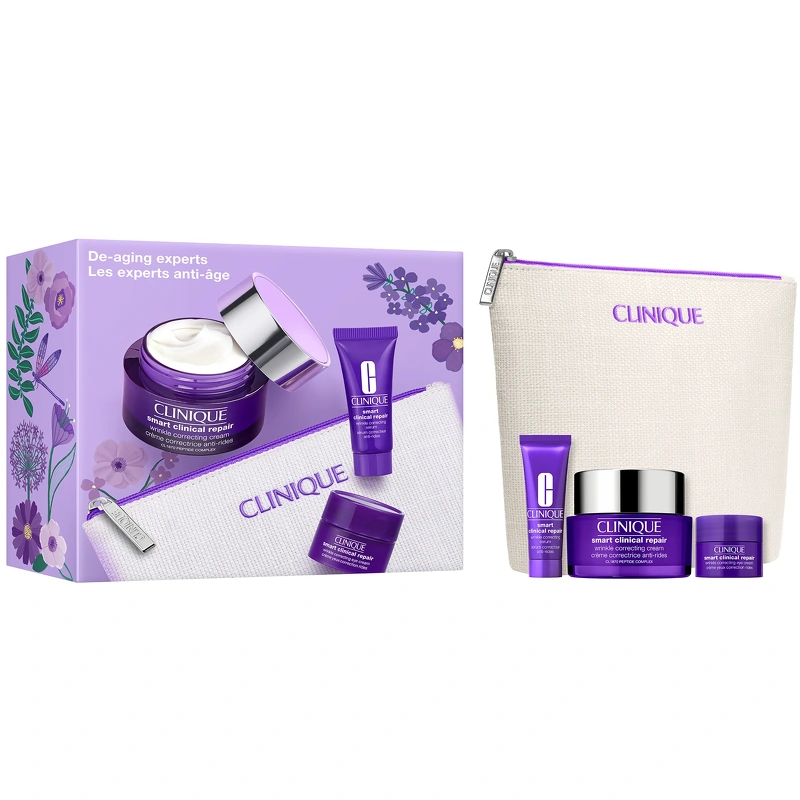 Clinique Smart De-Aging Experts Gift Set