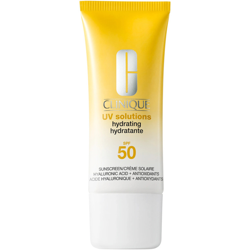 Clinique UV Solutions Hydrating Sunscreen SPF50 - 40 ml