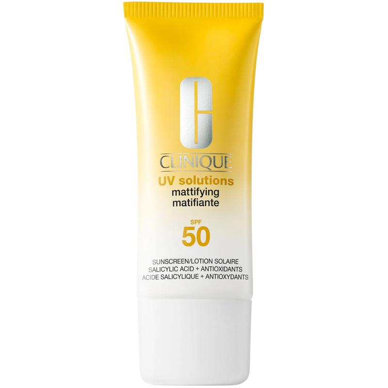 Clinique UV Solutions Mattifying Sunscreen SPF50 - 40 ml