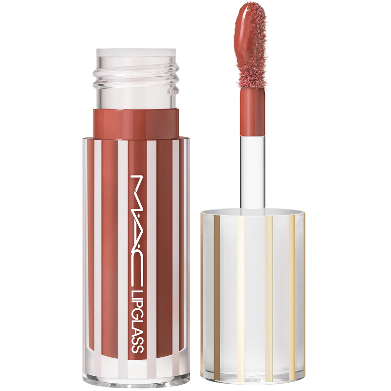 MAC Lipglass Air Non-Sticky Gloss Mini 2,6 ml - Casual