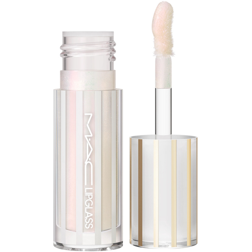 MAC Lipglass Air Non-Sticky Gloss Mini 2,6 ml - Frosting