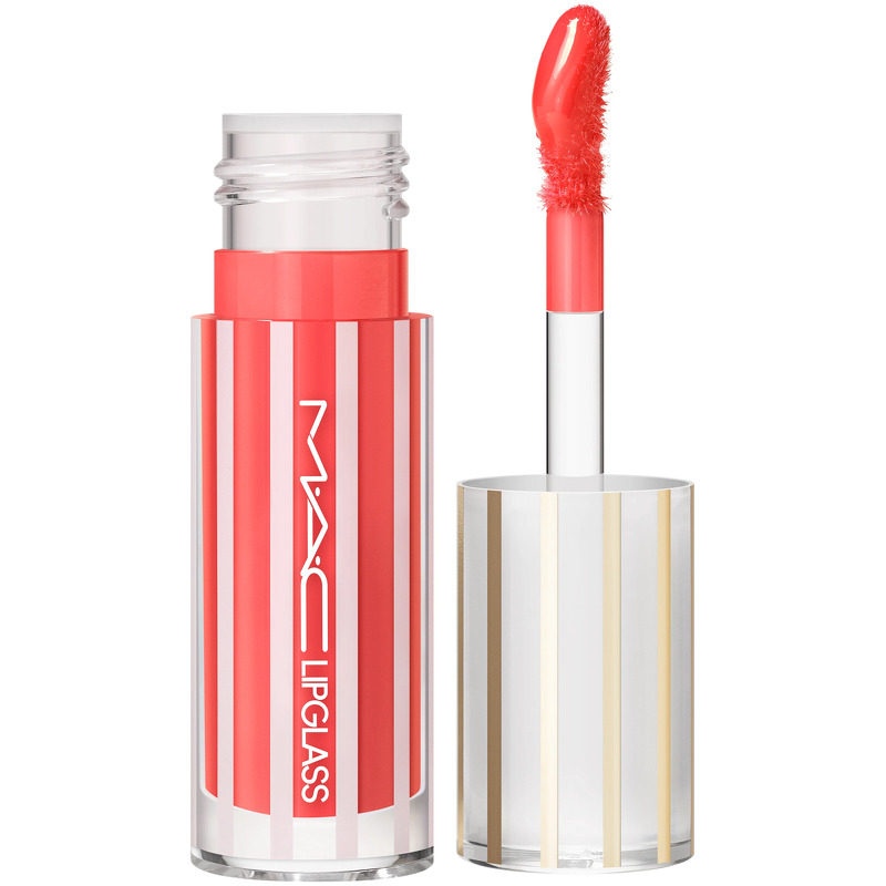 MAC Lipglass Air Non-Sticky Gloss Mini 2,6 ml - Spritz