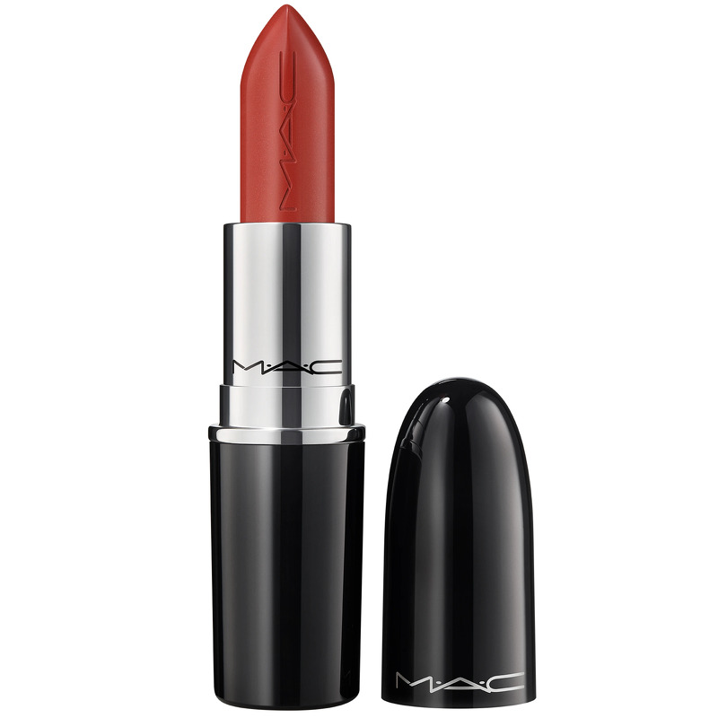 MAC Cosmetics Lustreglass Sheer Shine Lipstick Business Casual