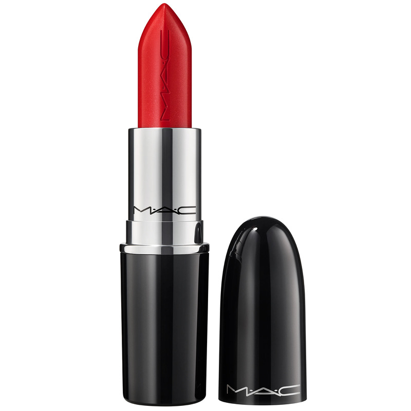 MAC Cosmetics Lustreglass Sheer-Shine Lipstick Cockney - 3,5 g
