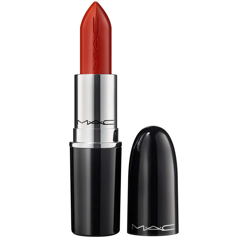 MAC Cosmetics Lustreglass Sheer-Shine Lipstick Local Celeb - 3,5 g