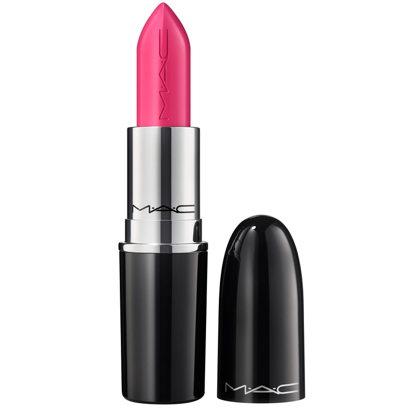 MAC Lustreglass Sheer-Shine Lipstick 3,5 g - No Photos