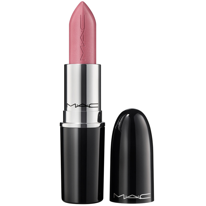 MAC Cosmetics Lustreglass Sheer-Shine Lipstick Not Humble, Just Bragging - 3,5 g