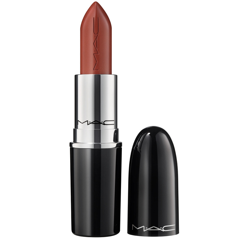 MAC Cosmetics Lustreglass Sheer-Shine Lipstick Posh Pit - 3,5 g
