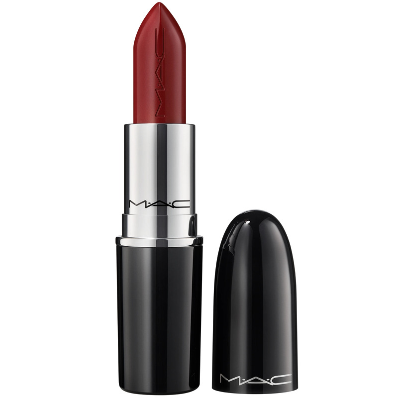MAC Cosmetics Lustreglass Sheer-Shine Lipstick Spice It Up! - 3,5 g