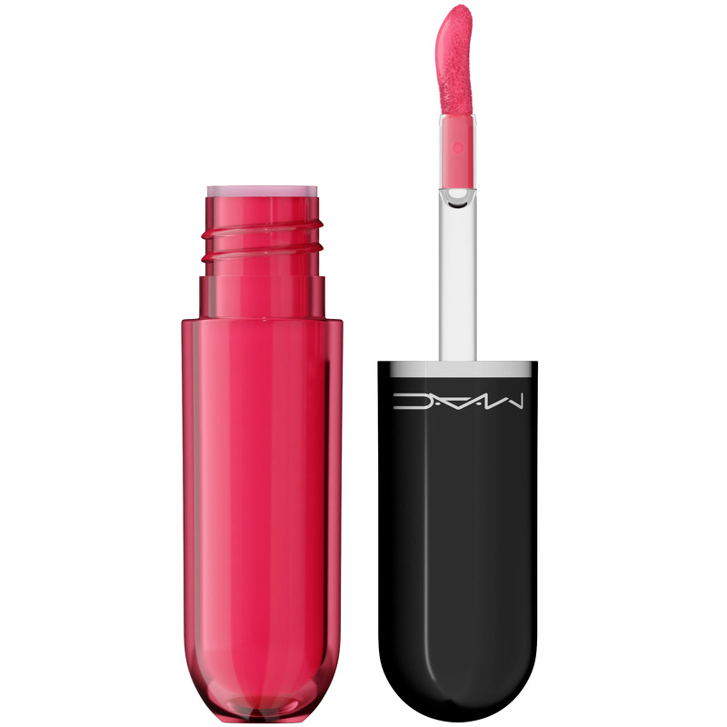 MAC Cosmetics Lustreglass Stainglass Lip Tint Sneaky Pink - 3 g