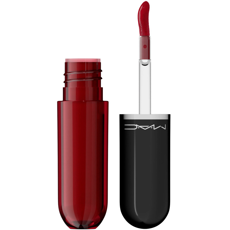 MAC Cosmetics Lustreglass Stainglass Lip Tint Soda Poppy - 3 g