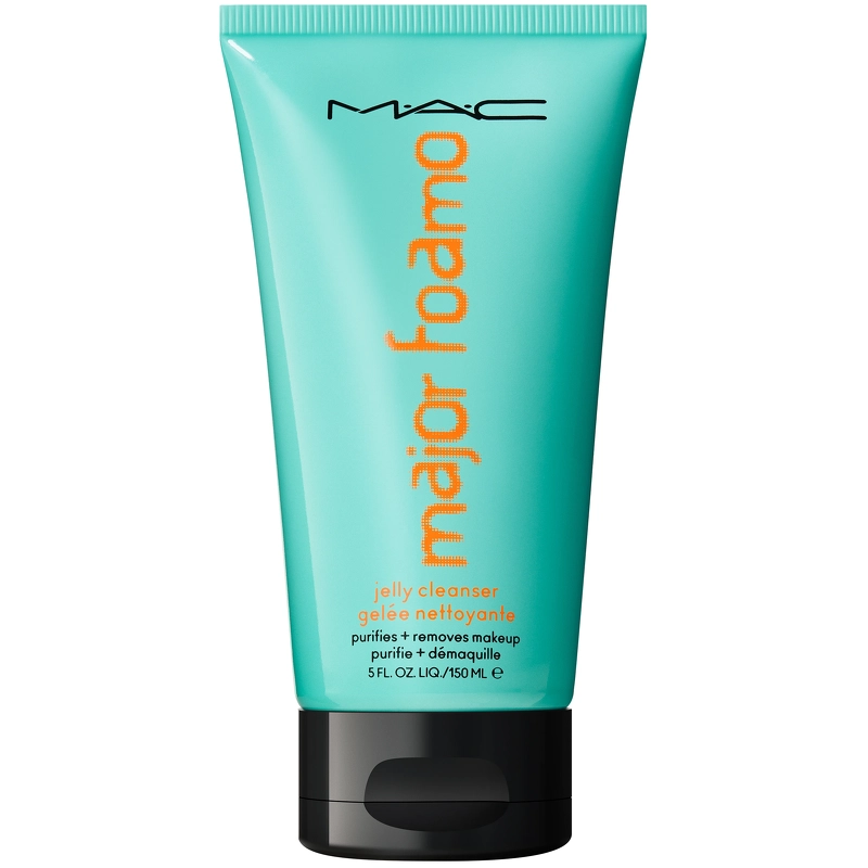 MAC Major Foamo Jelly Cleanser 150 ml