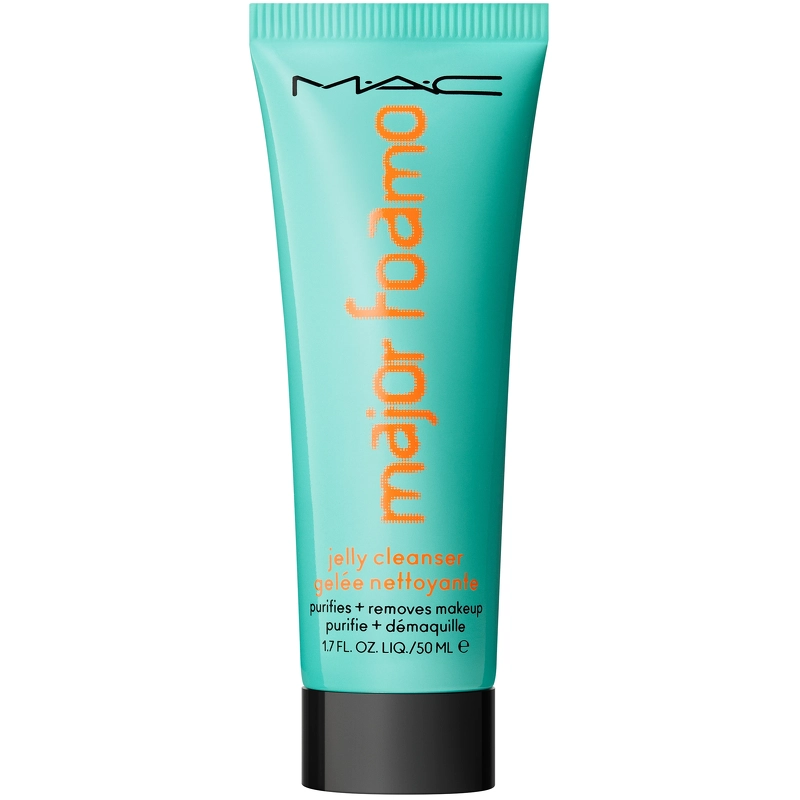 MAC Major Foamo Jelly Cleanser 50 ml