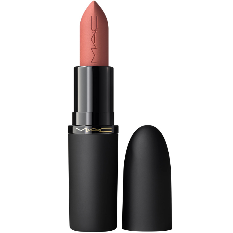 MAC Cosmetics Powder Kiss Hazy Matte Lipstick Be My Bridesmaid - 3,5 g
