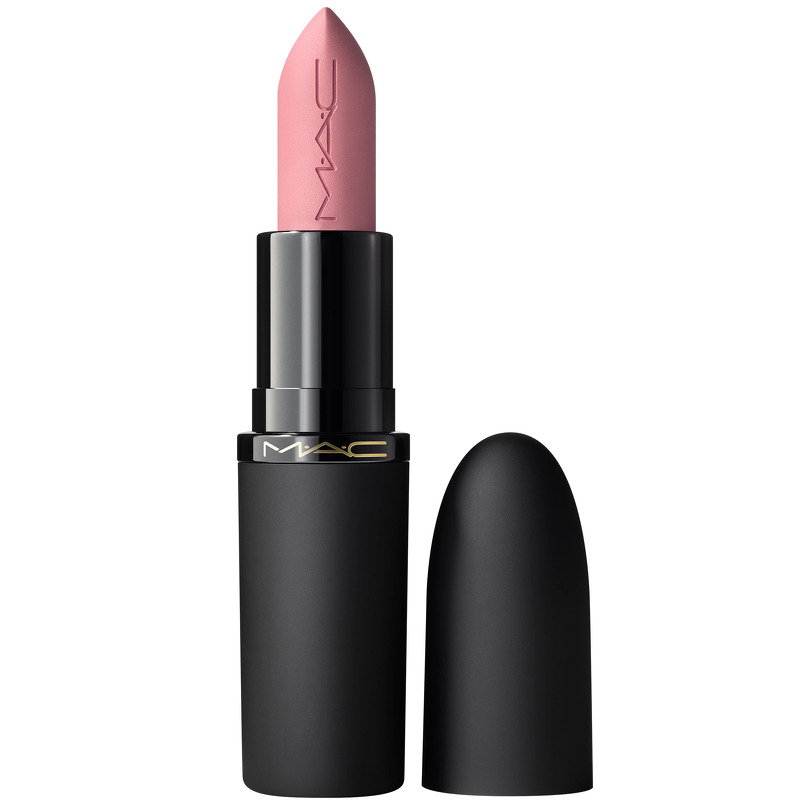 MAC Cosmetics Powder Kiss Hazy Matte Lipstick Girls Weekend - 3,5 g