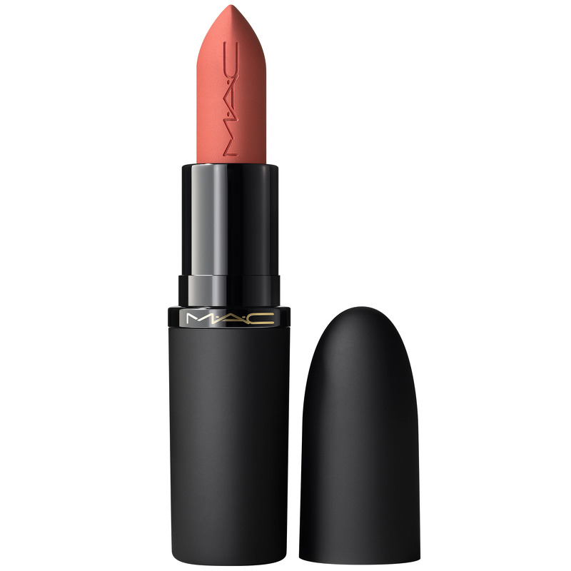 MAC Cosmetics Powder Kiss Hazy Matte Lipstick Mull It Over - 3,5 g