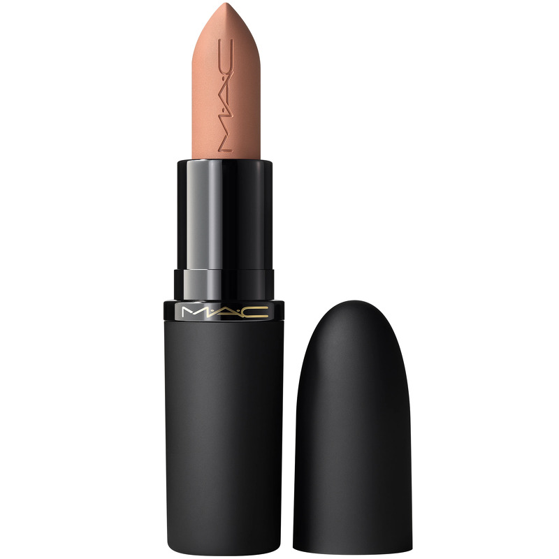 MAC Cosmetics Powder Kiss Hazy Matte Lipstick Off The Market - 3,5 g