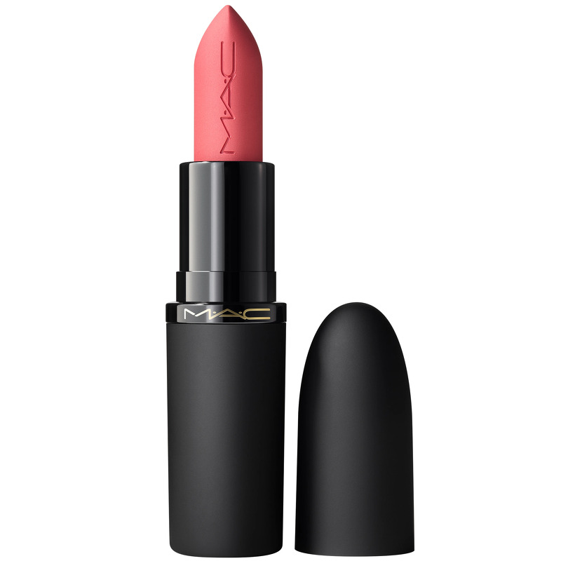 MAC Cosmetics Powder Kiss Hazy Matte Lipstick Sultriness - 3,5 g