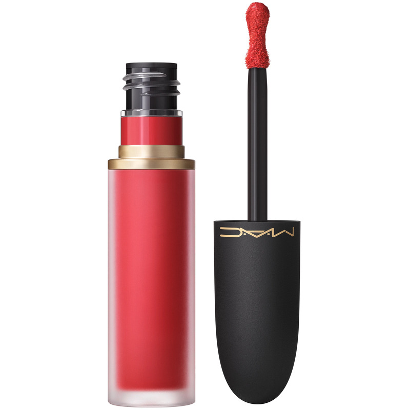 MAC Cosmetics Powder Kiss Lip + Cheek Mousse A Little Tamed