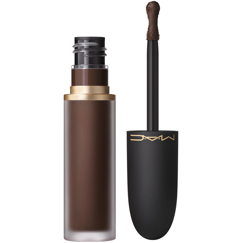 MAC Powder Kiss Lip + Cheek Mousse 5 ml - Chestnut