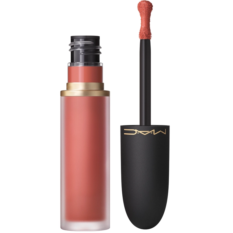 MAC Powder Kiss Lip + Cheek Mousse 5 ml - Mull It Over