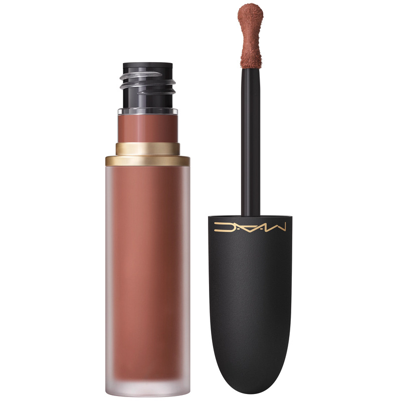 MAC Cosmetics Powder Kiss Lip + Cheek Mousse Taken