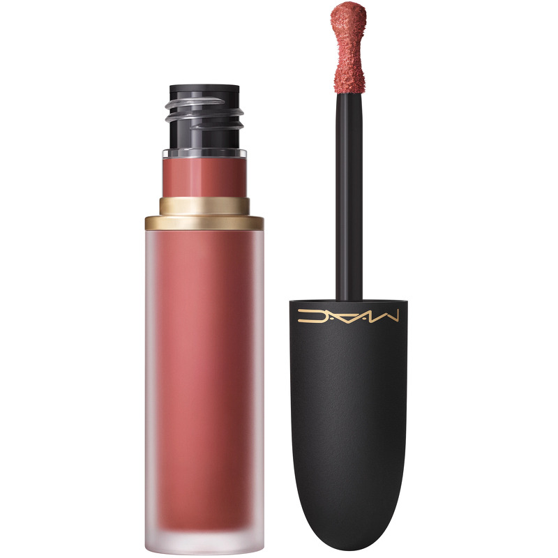 MAC Cosmetics Powder Kiss Lip + Cheek Mousse Velvet Teddy - 5 ml