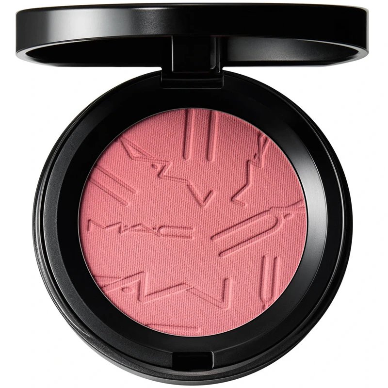 MAC Skinfinish Colourstruck Blush 4,5 g - Blush Baby MAC Skinfinish Colourstruck Blush 4,5 g - Blush Baby