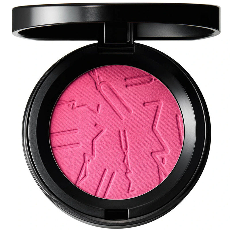 MAC Cosmetics Skinfinish Colourstruck Blush Candy Yum Yum - 4,5 g