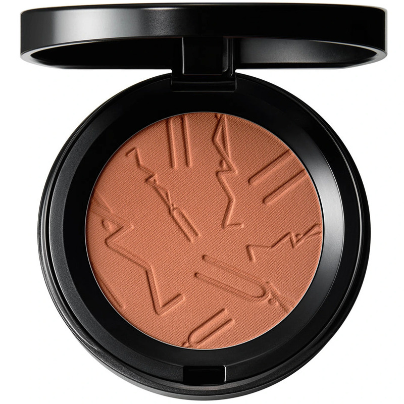 MAC Cosmetics Skinfinish Colourstruck Blush Coppertone - 4,5 g