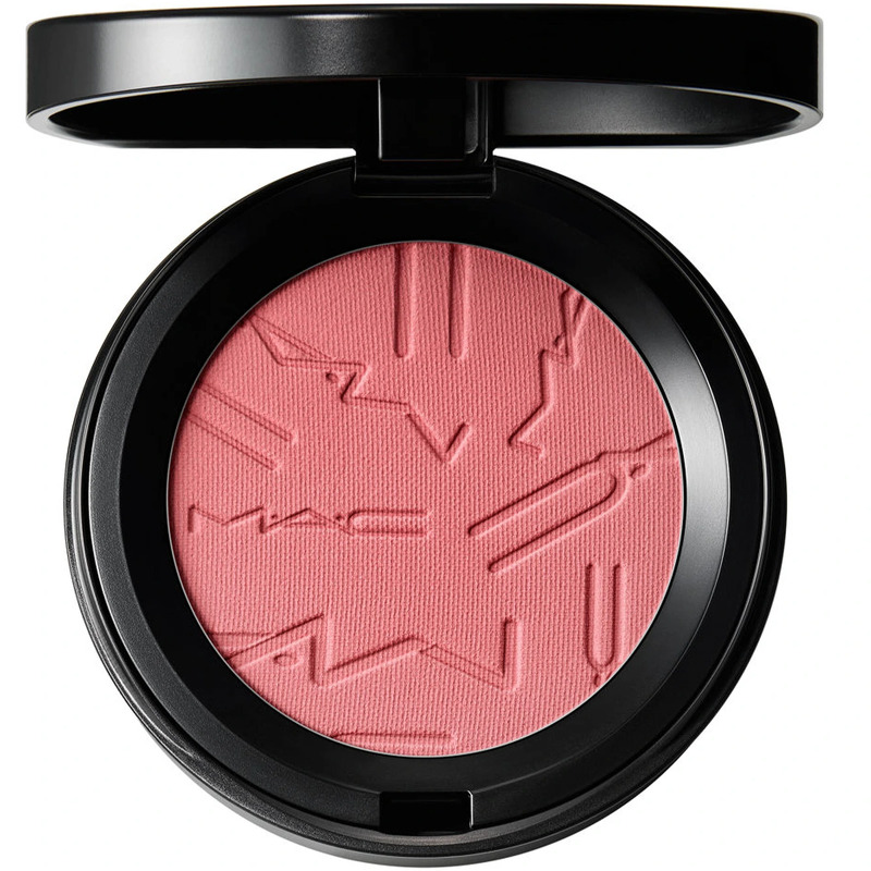 MAC Cosmetics Skinfinish Colourstruck Blush Desert Rose - 4,5 g