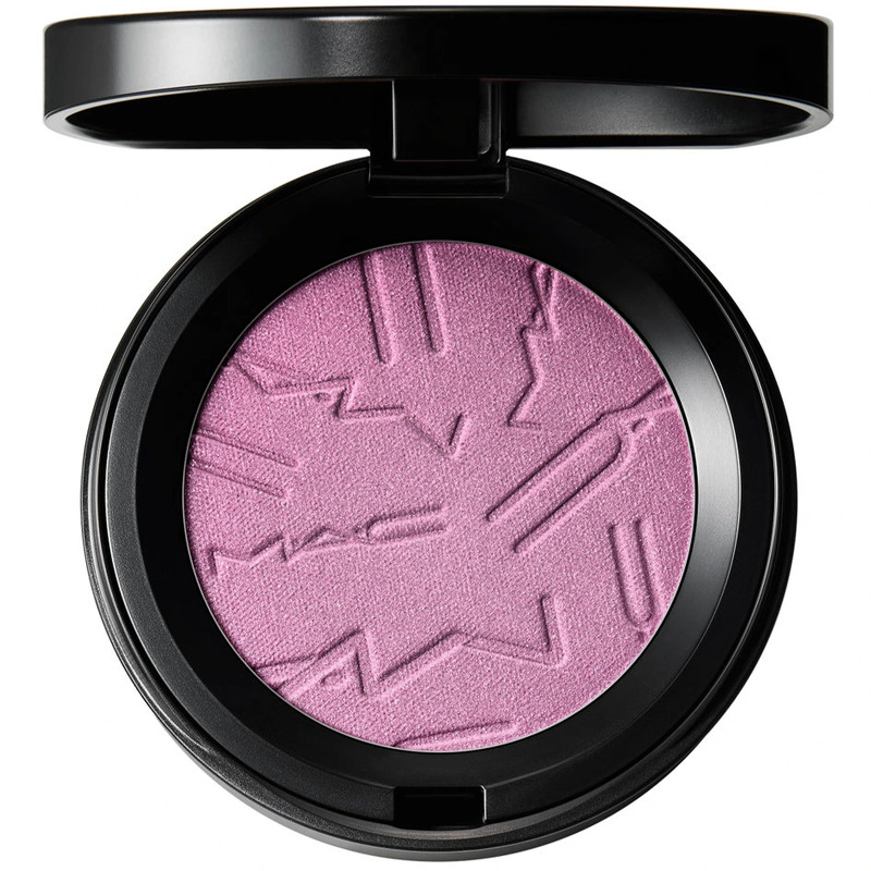 MAC Cosmetics Skinfinish Colourstruck Blush Lalalavender - 4,5 g