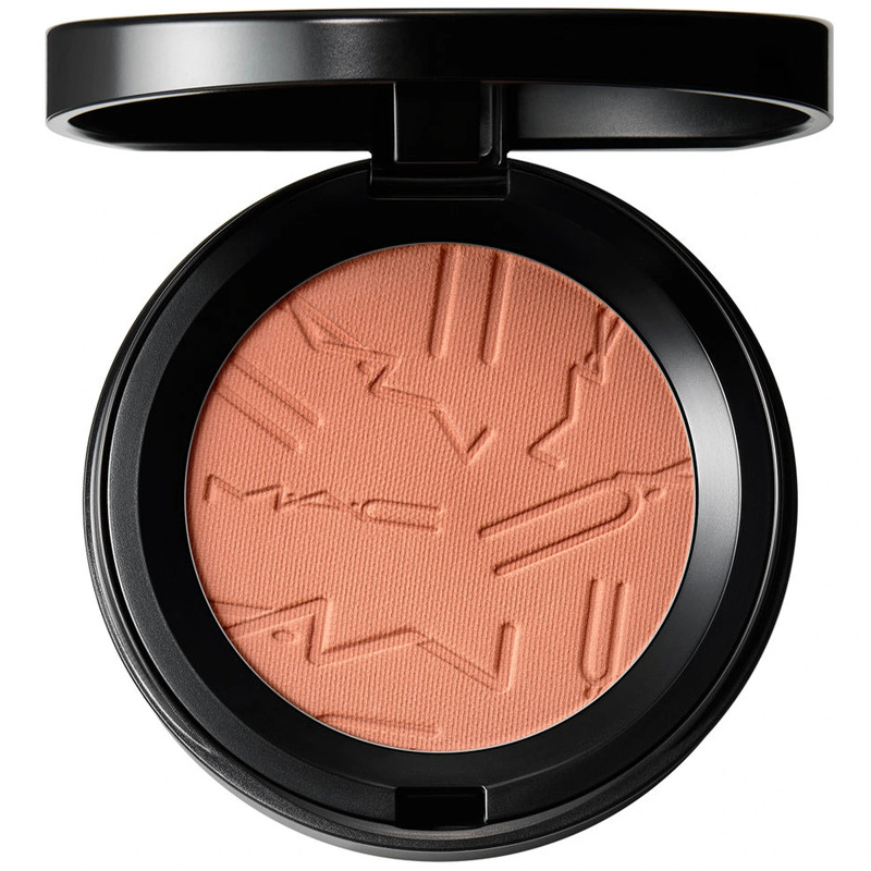 MAC Cosmetics Skinfinish Colourstruck Blush Melba - 4,5 g